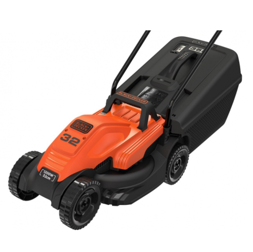 Black&Decker BEMW451 - Kosiarka elektryczna bez napędu