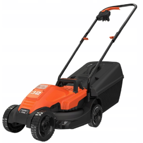Black&Decker BEMW451 - Kosiarka elektryczna bez napędu