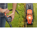 Black&Decker BEMW451 - Kosiarka elektryczna bez napędu