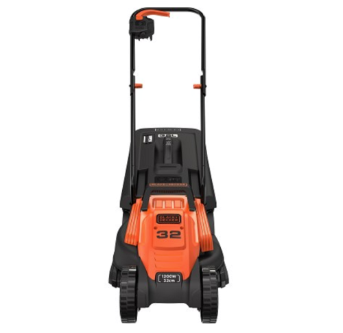 Black&Decker BEMW451 - Kosiarka elektryczna bez napędu