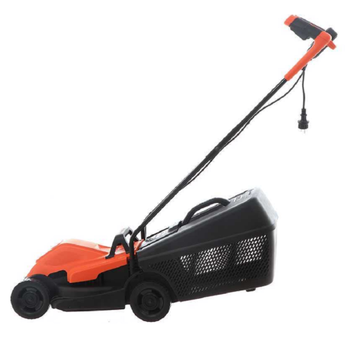 Black&Decker BEMW451BH - Kosiarka elektryczna bez napędu
