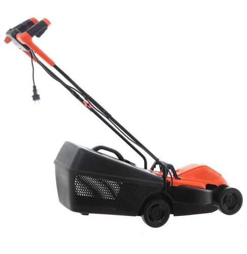 Black&Decker BEMW451BH - Kosiarka elektryczna bez napędu