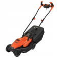 Black&Decker BEMW451BH - Kosiarka elektryczna bez napędu