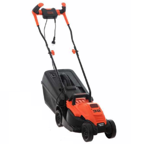Black&Decker BEMW451BH - Kosiarka elektryczna bez napędu