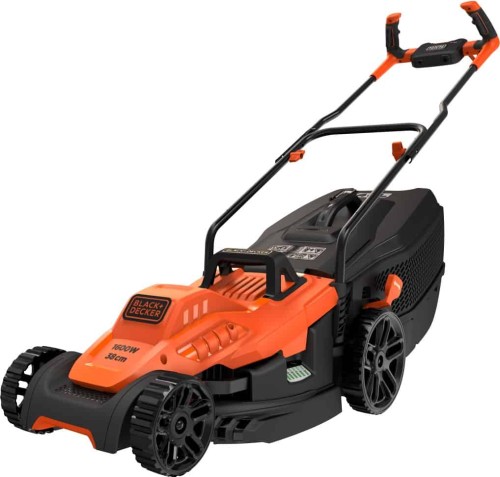 Black&Decker BEMW471BH - Kosiarka elektryczna bez napędu