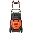Black&Decker BEMW471BH - Kosiarka elektryczna bez napędu