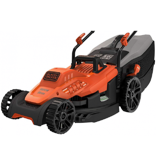Black&Decker BEMW471ES - Kosiarka elektryczna bez napędu