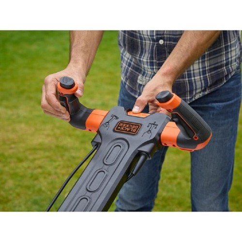 Black&Decker BEMW471ES - Kosiarka elektryczna bez napędu