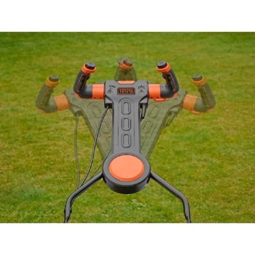 Black&Decker BEMW471ES - Kosiarka elektryczna bez napędu