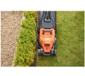 Black&Decker BEMW481BH - Kosiarka elektryczna bez napędu