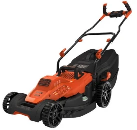 Black&Decker BEMW481BH - Kosiarka elektryczna bez napędu