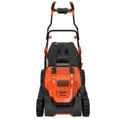 Black&Decker BEMW481BH - Kosiarka elektryczna bez napędu