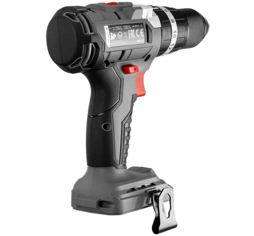 Graphite 58G020-SET2 - Akumulatorowa wiertarko-wkrętarka z udarem