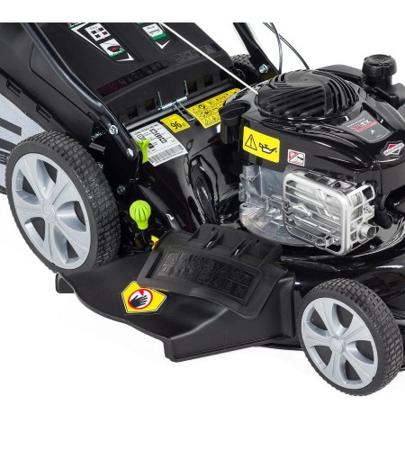 NAC LS46-575EX-HS-NG - Kosiarka spalinowa z napędem