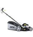NAC LS46-575EX-HS-NG - Kosiarka spalinowa z napędem