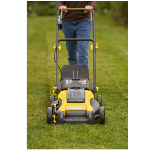 Stanley SFMCMW2651M -  Kosiarka akumulatorowa bez napędu 20V