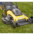 Stanley SFMCMW2651M -  Kosiarka akumulatorowa bez napędu 20V
