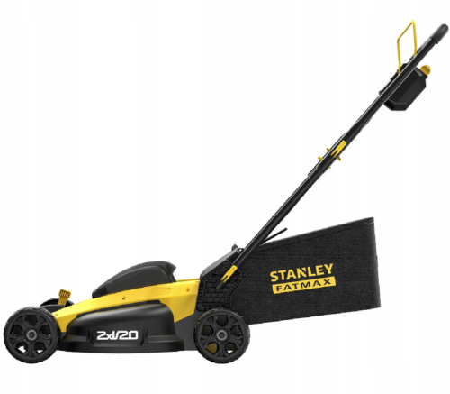 Stanley SFMCMW2651M -  Kosiarka akumulatorowa bez napędu 20V