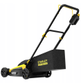 Stanley SFMCMW2651M -  Kosiarka akumulatorowa bez napędu 20V