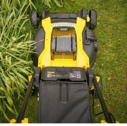 Stanley SFMCMW2651M -  Kosiarka akumulatorowa bez napędu 20V