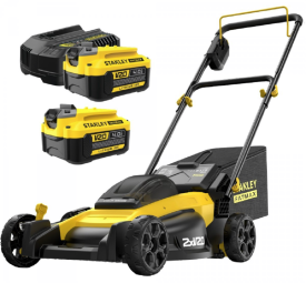 Stanley SFMCMW2651M -  Kosiarka akumulatorowa bez napędu 20V