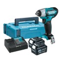 MAKITA TW140DSMJ - Akumulatorowy klucz udarowy 3/8"