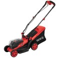Yato YT-85220 - Kosiarka akumulatorowa bez napędu 2x 18 V