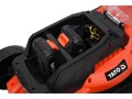 Yato YT-85221 - Kosiarka akumulatorowa bez napędu 2x 18 V