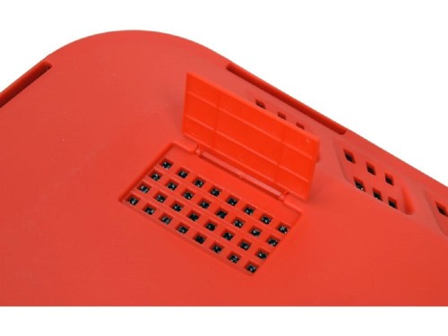 Yato YT-85221 - Kosiarka akumulatorowa bez napędu 2x 18 V