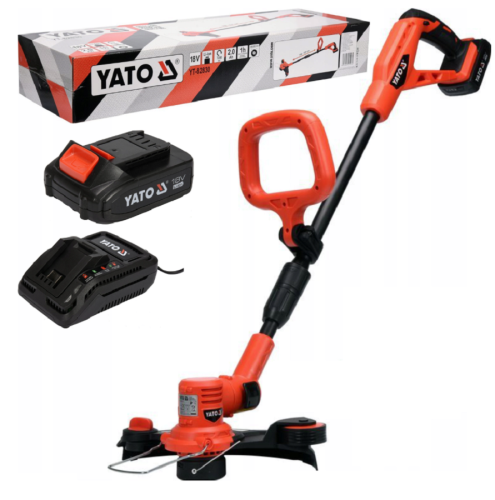 YATO YT-82830 - Podkaszarka akumulatorowa 18 V