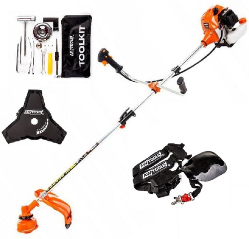 AWTOOLS BC520 - Kosa spalinowa 2-suwowa