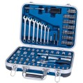 Scheppach TB170 - Zestaw kluczy - 135 elementów