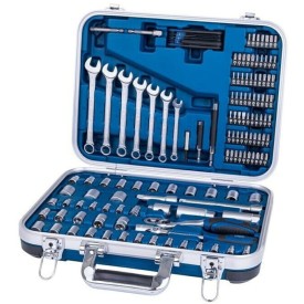 Scheppach TB170 - Zestaw kluczy - 135 elementów