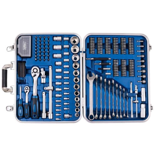 Scheppach TB235 - Zestaw kluczy - 233 elementy