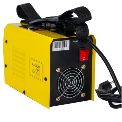 Magnum Power VIP 5000 LCD - Spawarka inwertorowa MMA