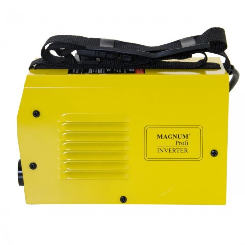 Magnum Power VIP 5000 LCD - Spawarka inwertorowa MMA