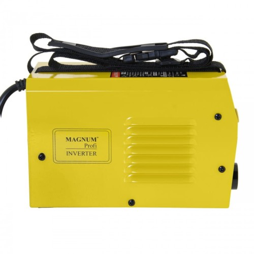 Magnum Power VIP 5000 LCD - Spawarka inwertorowa MMA