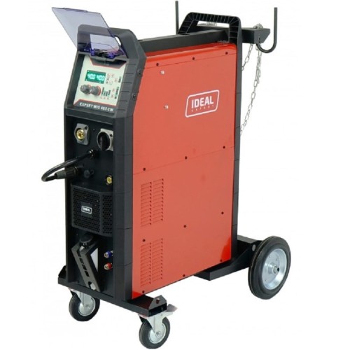 IDEAL EXPERT MIG 405 CW COMPACT SYNERGIC - Spawarka inwertorowa