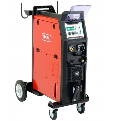 IDEAL EXPERT MIG 405 CW COMPACT SYNERGIC - Spawarka inwertorowa