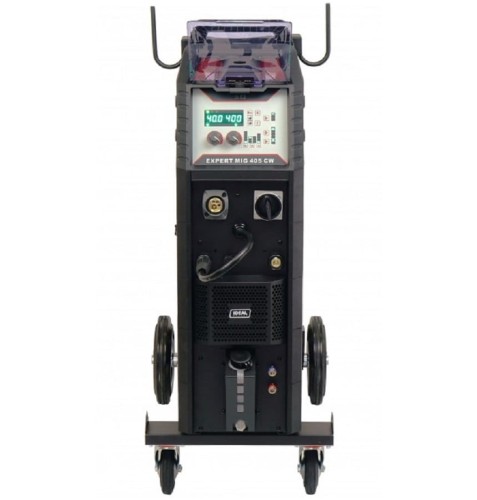 IDEAL EXPERT MIG 405 CW COMPACT SYNERGIC - Spawarka inwertorowa