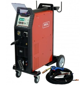 IDEAL EXPERT MIG 405 CW COMPACT SYNERGIC - Spawarka inwertorowa