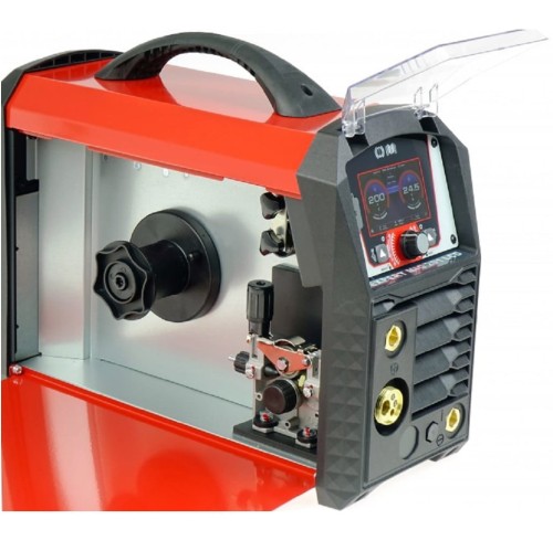 IDEAL EXPERT MIG 201 LCD - Spawarka inwertorowa - migomat