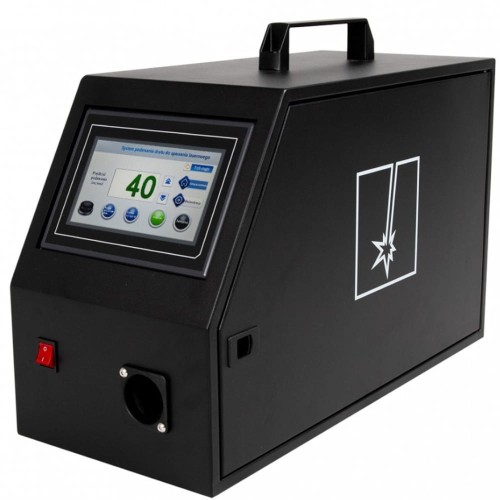 Spartus Easy 2000 - Spawarka laserowa z automatycznym podwójnym podajnikiem drutu
