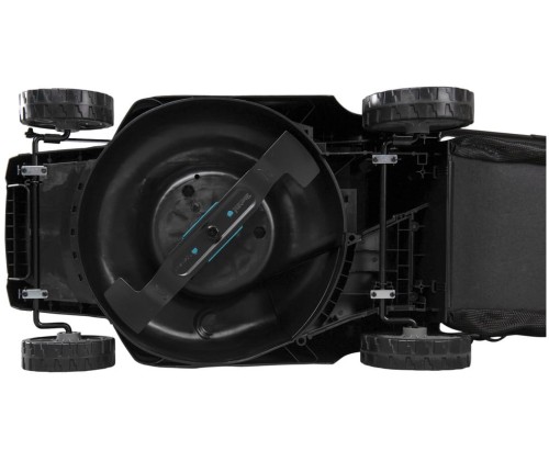 Makita  LM003GM103 - Akumulatorowa kosiarka 40 V