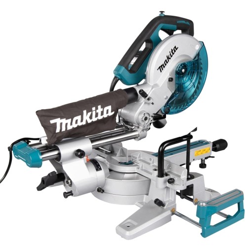 MAKITA LS0816F - Piła ukośna z posuwem 216 MM