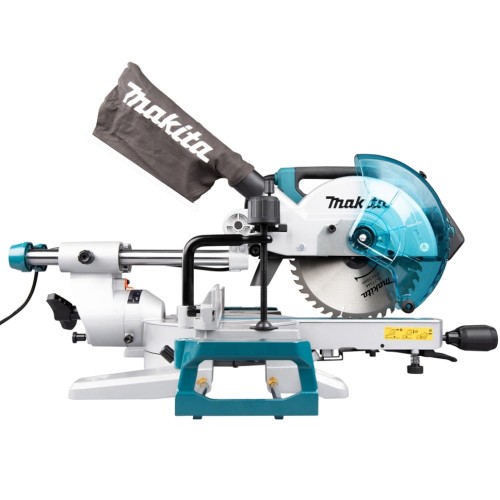 MAKITA LS0816F - Piła ukośna z posuwem 216 MM