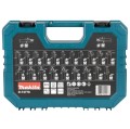 MAKITA D-74778 - Zestaw frezów trzpieniowych 8 mm - 22 elementów
