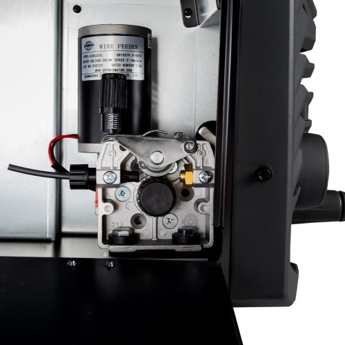 Spartus EasyMIG 227 Dual Pulse - Spawarka inwertorowa - migomat z synergią