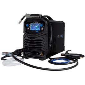 Spartus EasyMIG 227 Dual Pulse - Spawarka inwertorowa - migomat z synergią