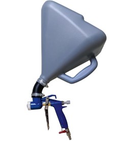 Adler AD-9020 - Pistolet do tynków natryskowych i mas gęstych
